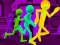 بازی Stickman Escape Parkour آنلاین