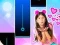 بازی Maria Clara e JP Piano Game Tiles آنلاین