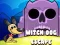 بازی Witch Dog Escape آنلاین