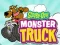 بازی Scooby-Doo Monster Truck آنلاین