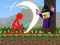 بازی Stickman vs Craftman آنلاین