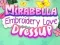 بازی Mirabella Embroidery Love Dress Up آنلاین