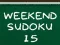 بازی Weekend Sudoku 15 آنلاین