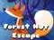 بازی Forest hut escape آنلاین