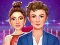 بازی Celebrity Couple Red Carpet Fashion آنلاین