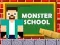 بازی Herobrine vs Monster School آنلاین