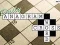 بازی Daily Anagram Crossword آنلاین