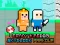 بازی Candy Kingdom Skyblock Parkour آنلاین