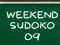 بازی Weekend Sudoku 09 آنلاین
