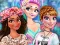بازی Princess Style Vlog Spring Refreshment آنلاین