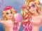 بازی Princess Mom Daughter Cute Family Look آنلاین
