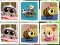 بازی Lucas the Spider Matching Pairs آنلاین