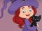 بازی G2E Happy Witch Girl And Cat Room Escape آنلاین