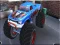 بازی Monster Truck Stunt Adventure آنلاین