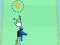 بازی Noob and Rainbow Friends آنلاین