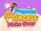 بازی Pregnant Princess Makeover آنلاین
