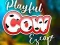 بازی  Playful Cow Escape آنلاین