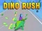 بازی Dino Rush آنلاین