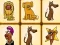 بازی Mahjong dogs آنلاین