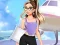 بازی Day In A Life Celebrity Dress Up آنلاین