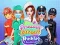 بازی Princess Careers Hashtag Challenge آنلاین