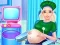 بازی Mommy Pregnant Caring آنلاین