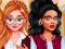 بازی Princesses School Time Fashionistas آنلاین