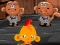 بازی Monkey Go Happy Stage 689 آنلاین