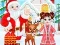 بازی Baby Taylor Christmas Reindeer Fun آنلاین