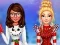 بازی My Perfect Christmas Costumes آنلاین