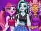 بازی High School Princess Monster Mash آنلاین