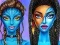 بازی Avatar Make Up آنلاین
