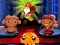 بازی Monkey Go Happy Stage 693 آنلاین