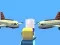 بازی Kogama: Air Plane Parkour آنلاین