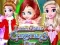 بازی Little Angel Christmas Day آنلاین