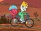 بازی Apple and Onion BMX Day آنلاین
