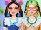 بازی Fashionable maximalist makeup آنلاین