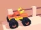 بازی Drive Mad Monster آنلاین