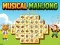 بازی Musical Mahjong آنلاین