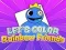بازی Let's Color: Rainbow Friends آنلاین