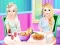 بازی Sisters Delicious Lunch آنلاین