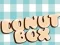 بازی Donut Box آنلاین
