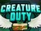بازی Creature Duty آنلاین