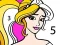 بازی Princess Coloring By Number آنلاین