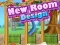 بازی New Room Design آنلاین