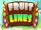 بازی FRUIT LINES آنلاین