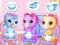 بازی Baby Pony Sisters Care آنلاین
