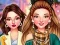بازی Celebrity Casual Winter Look آنلاین