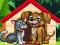 بازی Lovely Pets Escape آنلاین