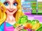 بازی Supermarket Girl Cleanup آنلاین